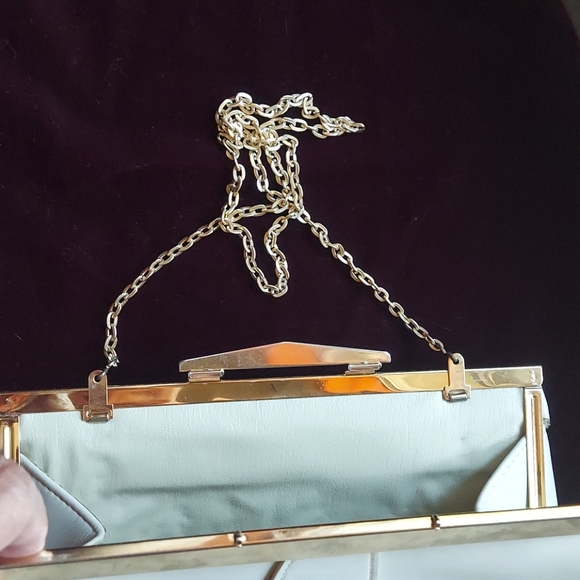 Vintage Ivory clutch - Picture 3 of 10